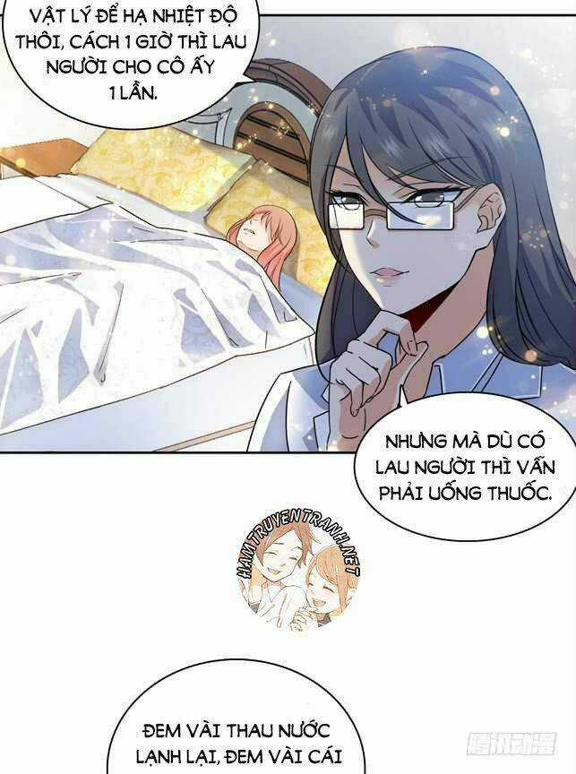 Cô Vợ Siêu Mẫu Của Cố Thiếu Chapter 80 trang 2