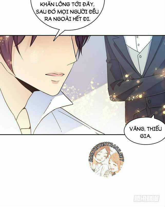 Cô Vợ Siêu Mẫu Của Cố Thiếu Chapter 80 trang 3