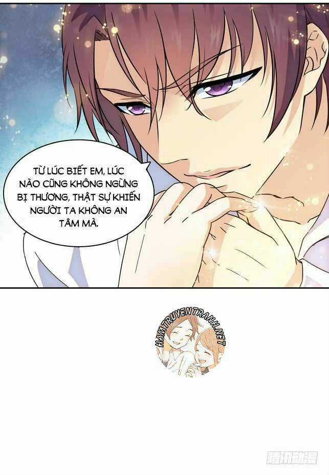 Cô Vợ Siêu Mẫu Của Cố Thiếu Chapter 80 trang 9