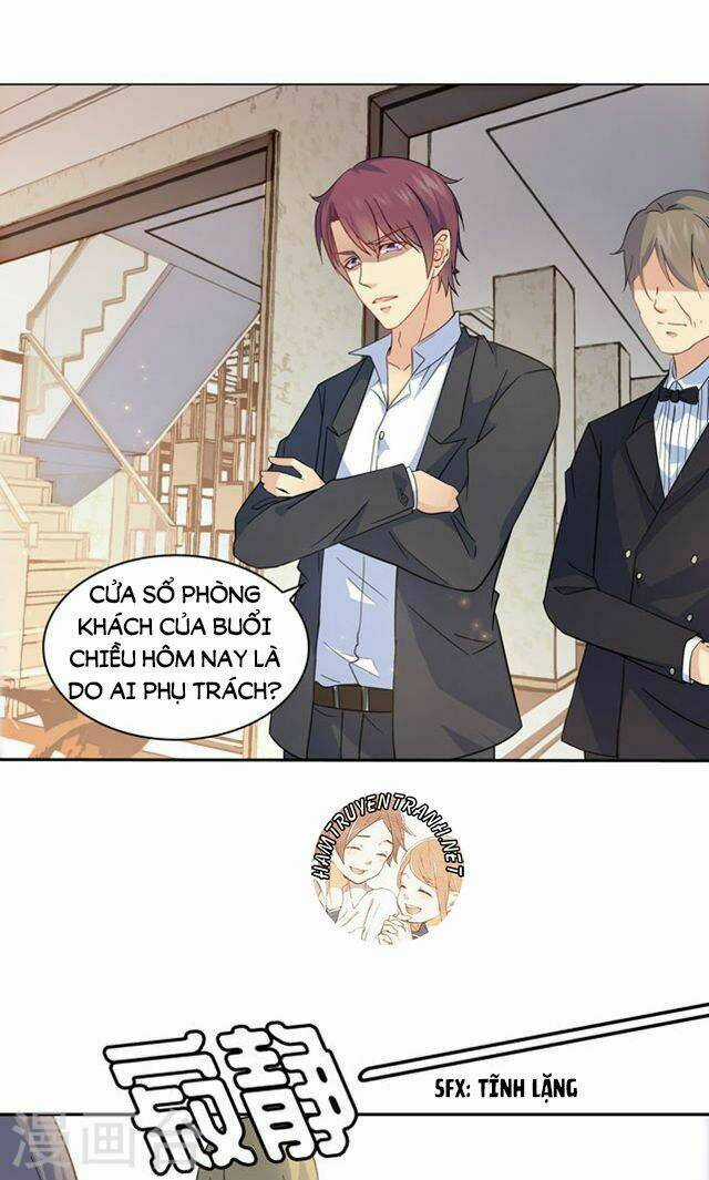 Cô Vợ Siêu Mẫu Của Cố Thiếu Chapter 81 trang 1