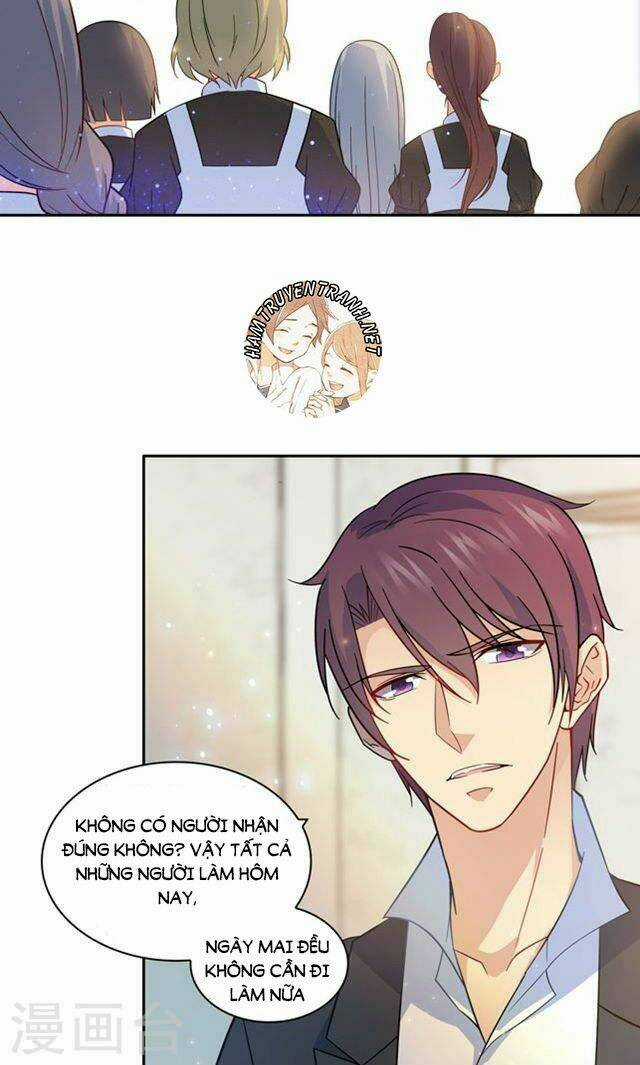 Cô Vợ Siêu Mẫu Của Cố Thiếu Chapter 81 trang 2