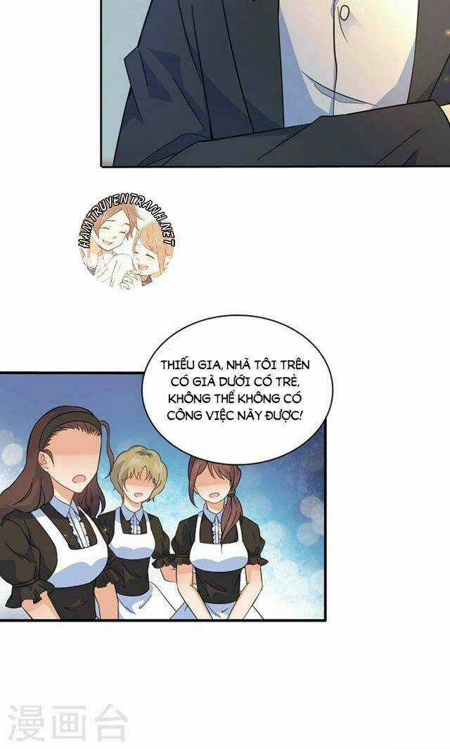 Cô Vợ Siêu Mẫu Của Cố Thiếu Chapter 81 trang 3