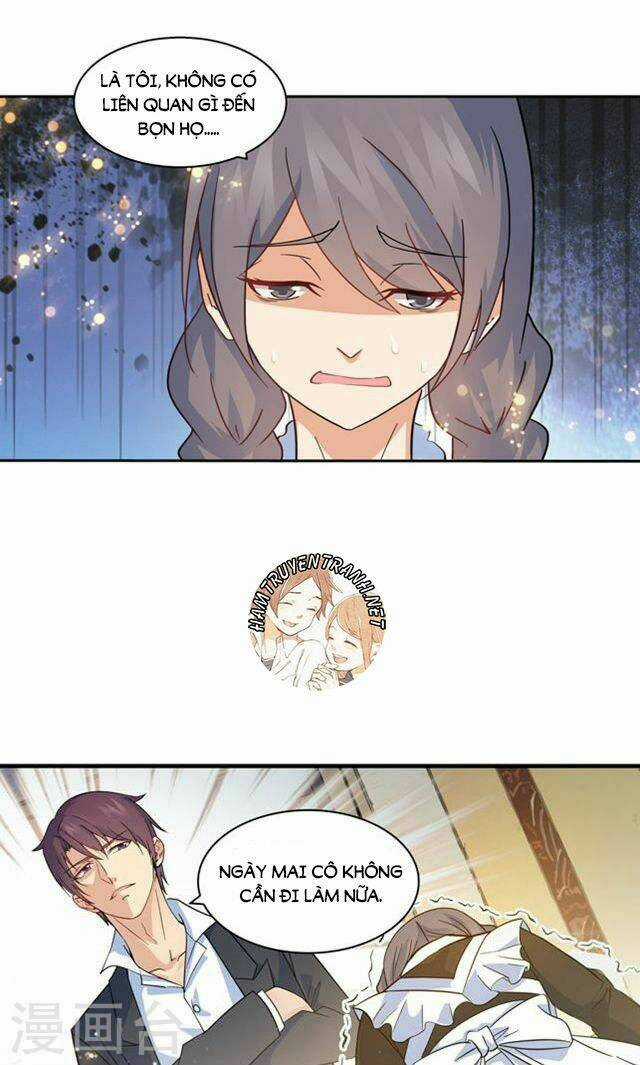 Cô Vợ Siêu Mẫu Của Cố Thiếu Chapter 81 trang 5