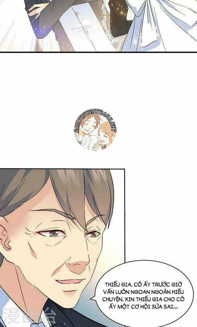 Cô Vợ Siêu Mẫu Của Cố Thiếu Chapter 81 trang 6