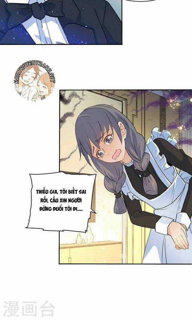 Cô Vợ Siêu Mẫu Của Cố Thiếu Chapter 81 trang 7