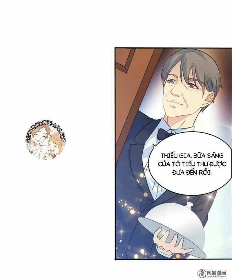 Cô Vợ Siêu Mẫu Của Cố Thiếu Chapter 83 trang 1