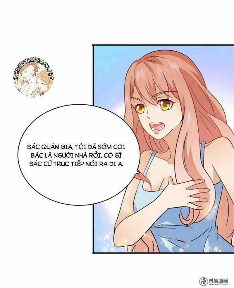 Cô Vợ Siêu Mẫu Của Cố Thiếu Chapter 83 trang 10