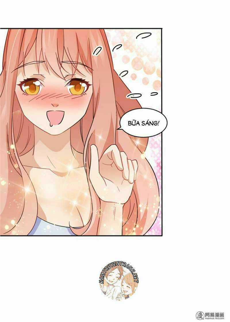 Cô Vợ Siêu Mẫu Của Cố Thiếu Chapter 83 trang 2