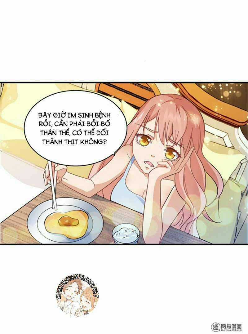 Cô Vợ Siêu Mẫu Của Cố Thiếu Chapter 83 trang 3