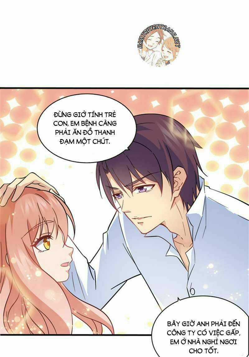 Cô Vợ Siêu Mẫu Của Cố Thiếu Chapter 83 trang 4