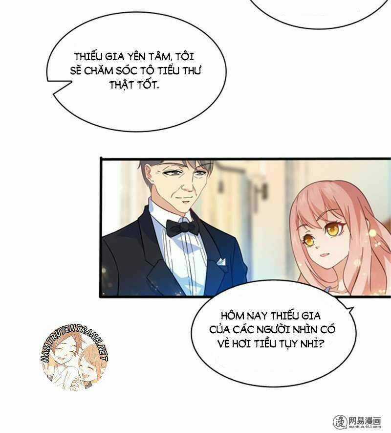 Cô Vợ Siêu Mẫu Của Cố Thiếu Chapter 83 trang 5