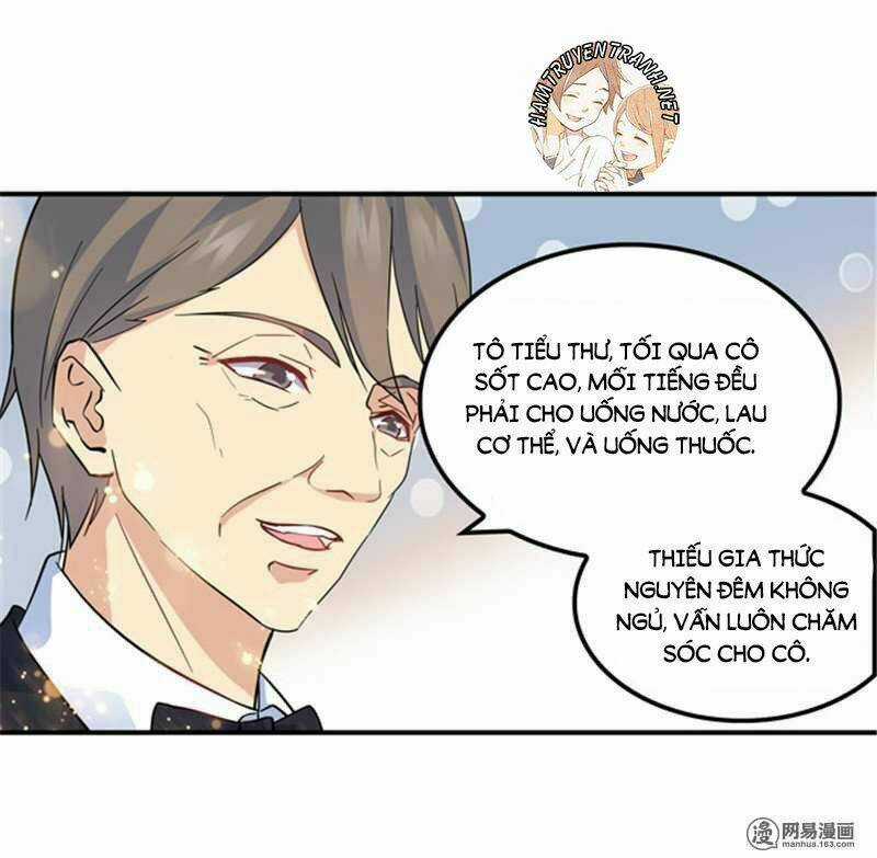 Cô Vợ Siêu Mẫu Của Cố Thiếu Chapter 83 trang 6