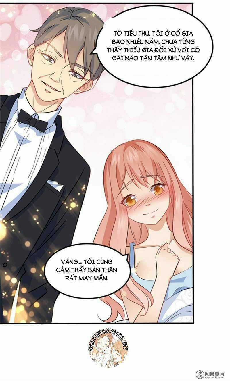 Cô Vợ Siêu Mẫu Của Cố Thiếu Chapter 83 trang 8