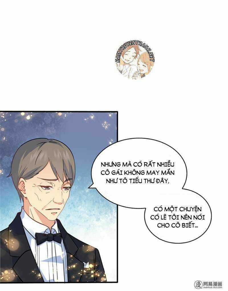 Cô Vợ Siêu Mẫu Của Cố Thiếu Chapter 83 trang 9