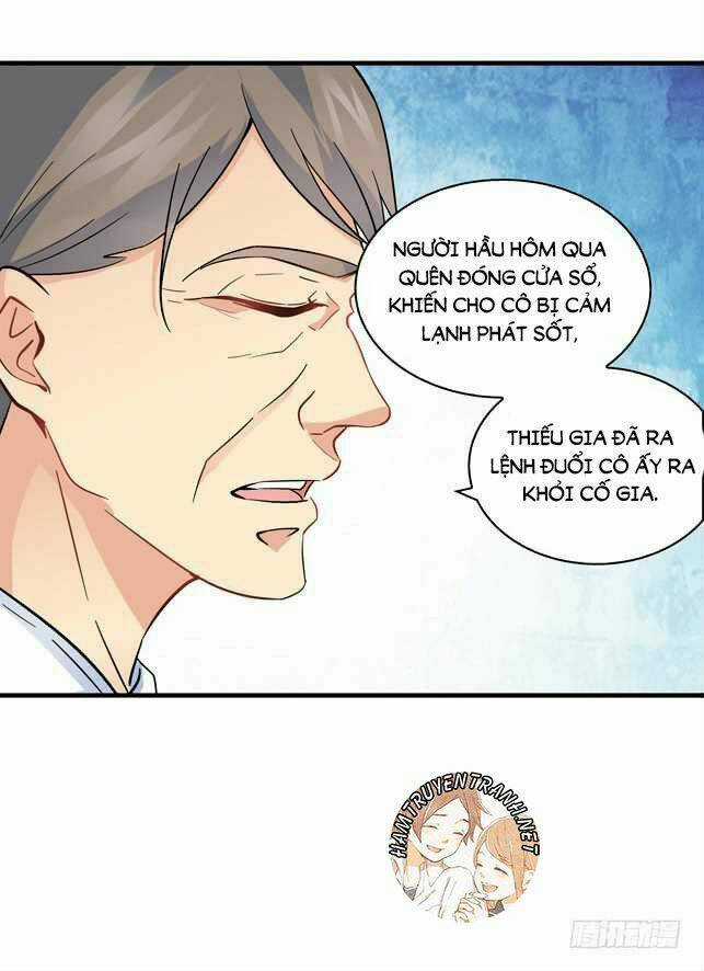 Cô Vợ Siêu Mẫu Của Cố Thiếu Chapter 84 trang 1