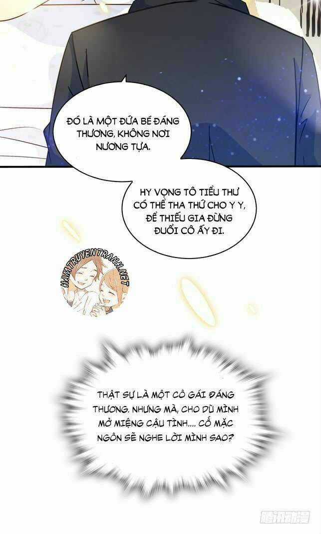 Cô Vợ Siêu Mẫu Của Cố Thiếu Chapter 84 trang 3