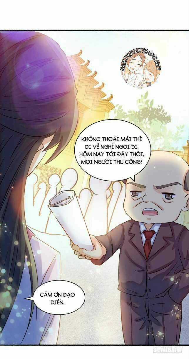 Cô Vợ Siêu Mẫu Của Cố Thiếu Chapter 84 trang 7