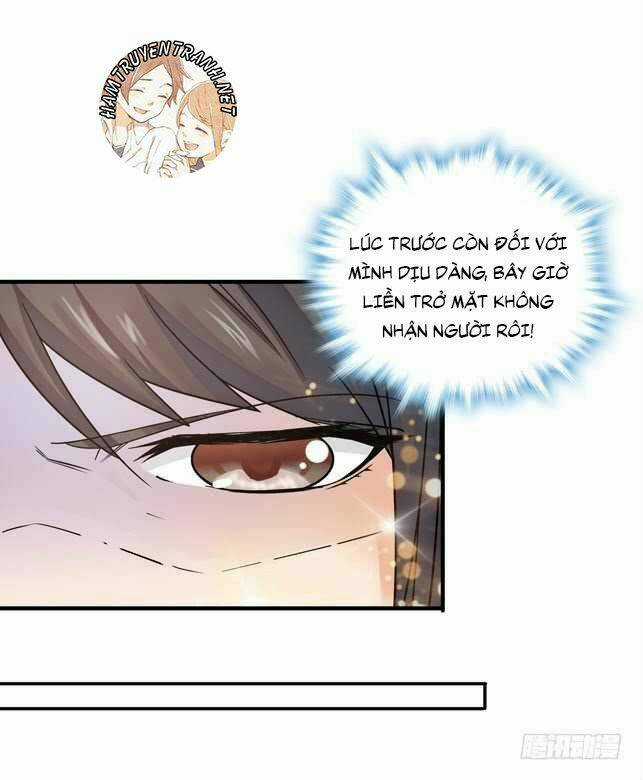 Cô Vợ Siêu Mẫu Của Cố Thiếu Chapter 84 trang 8
