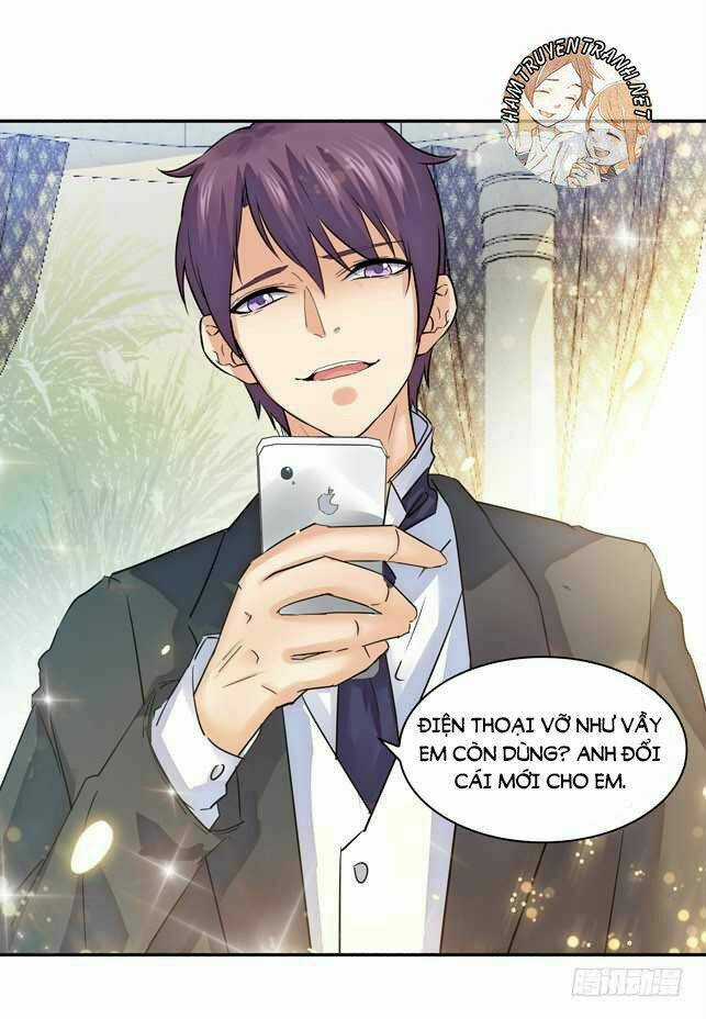 Cô Vợ Siêu Mẫu Của Cố Thiếu Chapter 85 trang 11