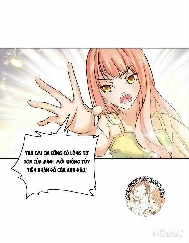 Cô Vợ Siêu Mẫu Của Cố Thiếu Chapter 85 trang 12