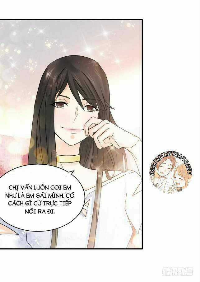 Cô Vợ Siêu Mẫu Của Cố Thiếu Chapter 85 trang 3