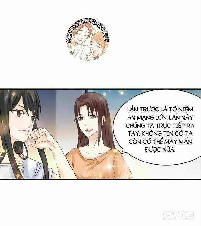 Cô Vợ Siêu Mẫu Của Cố Thiếu Chapter 85 trang 4