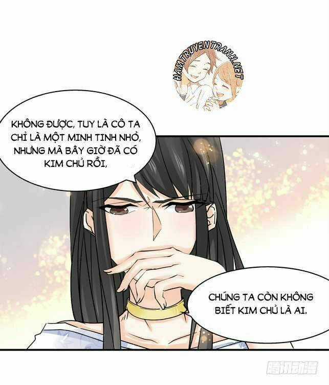 Cô Vợ Siêu Mẫu Của Cố Thiếu Chapter 85 trang 5