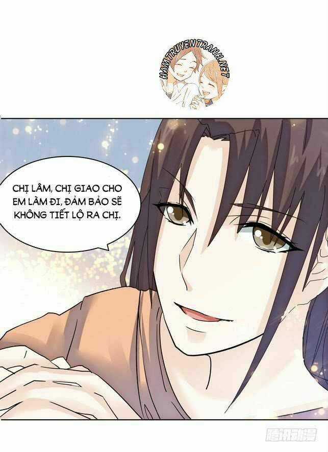 Cô Vợ Siêu Mẫu Của Cố Thiếu Chapter 85 trang 7