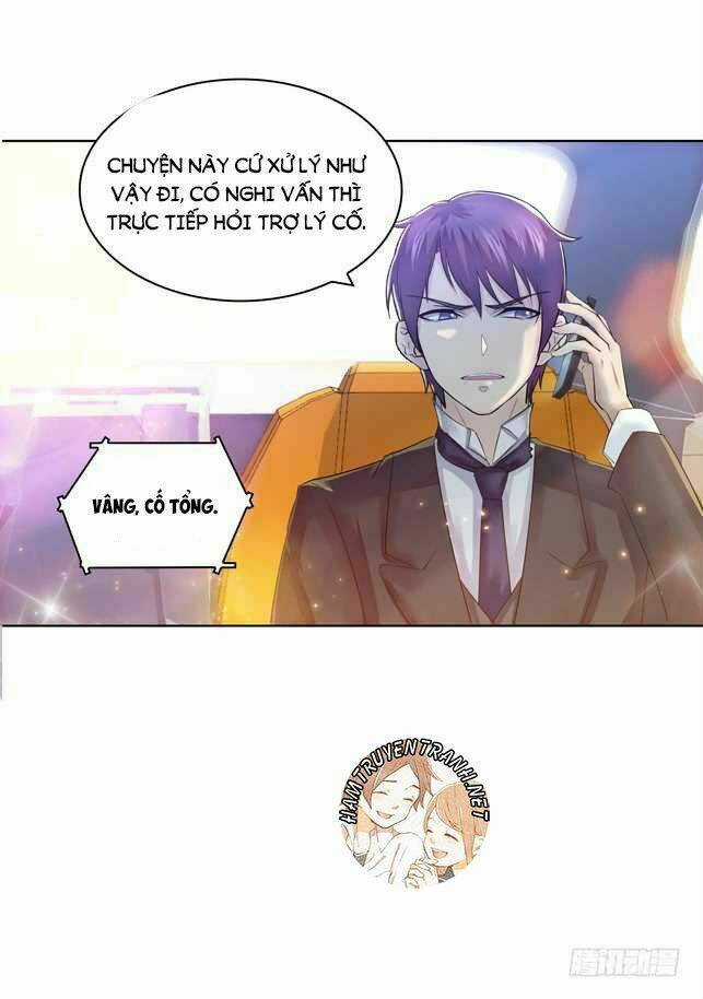 Cô Vợ Siêu Mẫu Của Cố Thiếu Chapter 85 trang 9