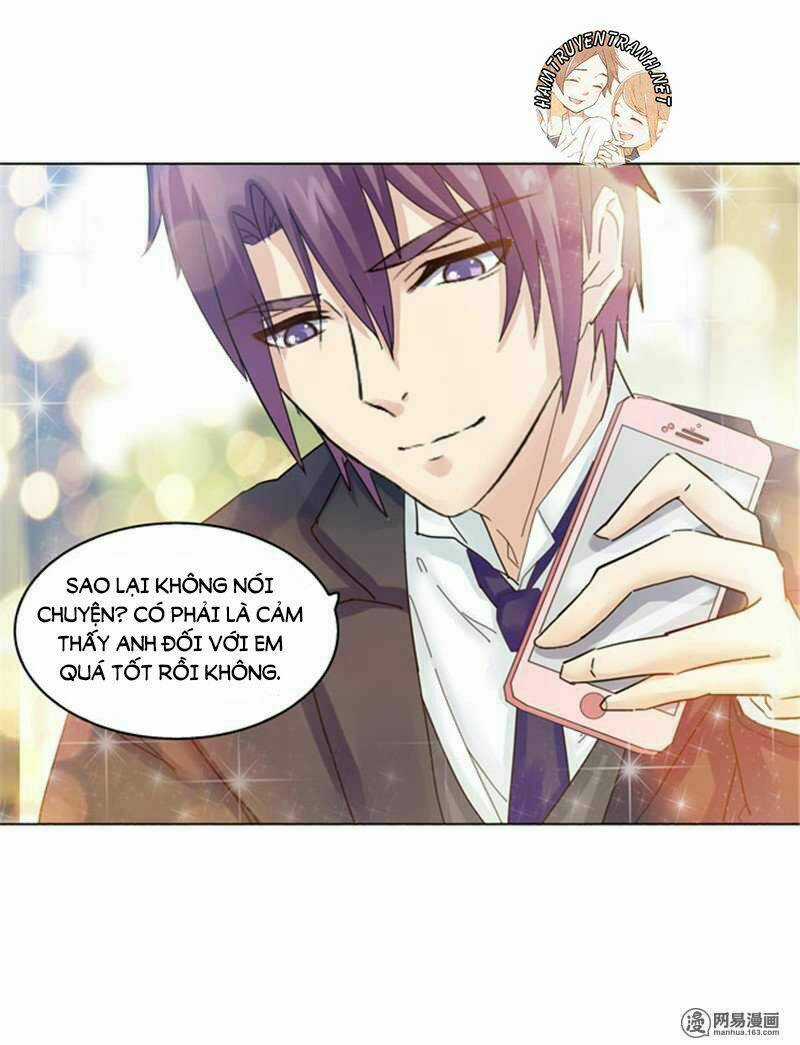 Cô Vợ Siêu Mẫu Của Cố Thiếu Chapter 86 trang 10