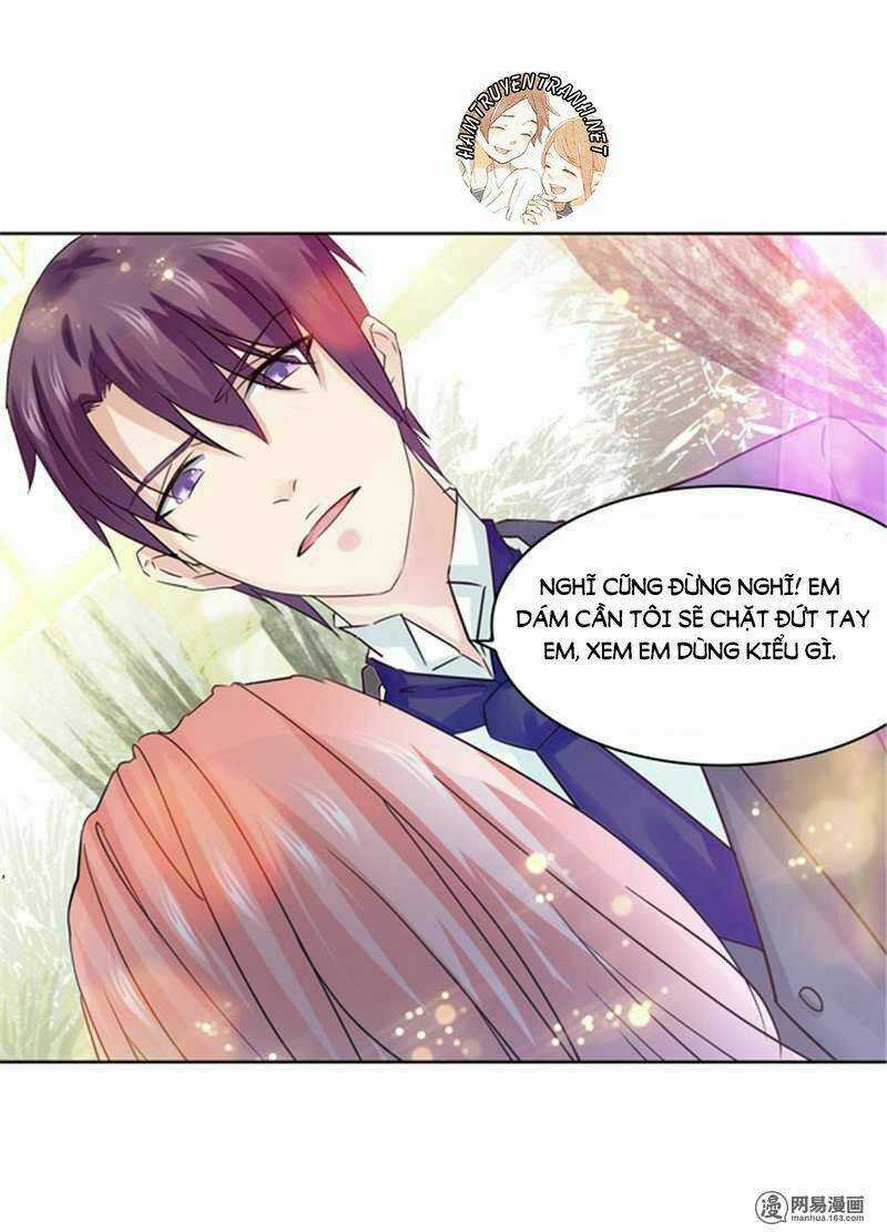 Cô Vợ Siêu Mẫu Của Cố Thiếu Chapter 86 trang 3