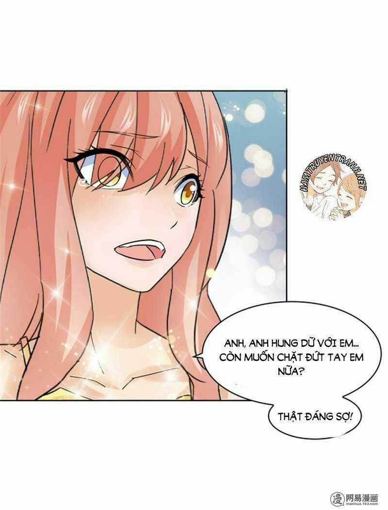 Cô Vợ Siêu Mẫu Của Cố Thiếu Chapter 86 trang 4