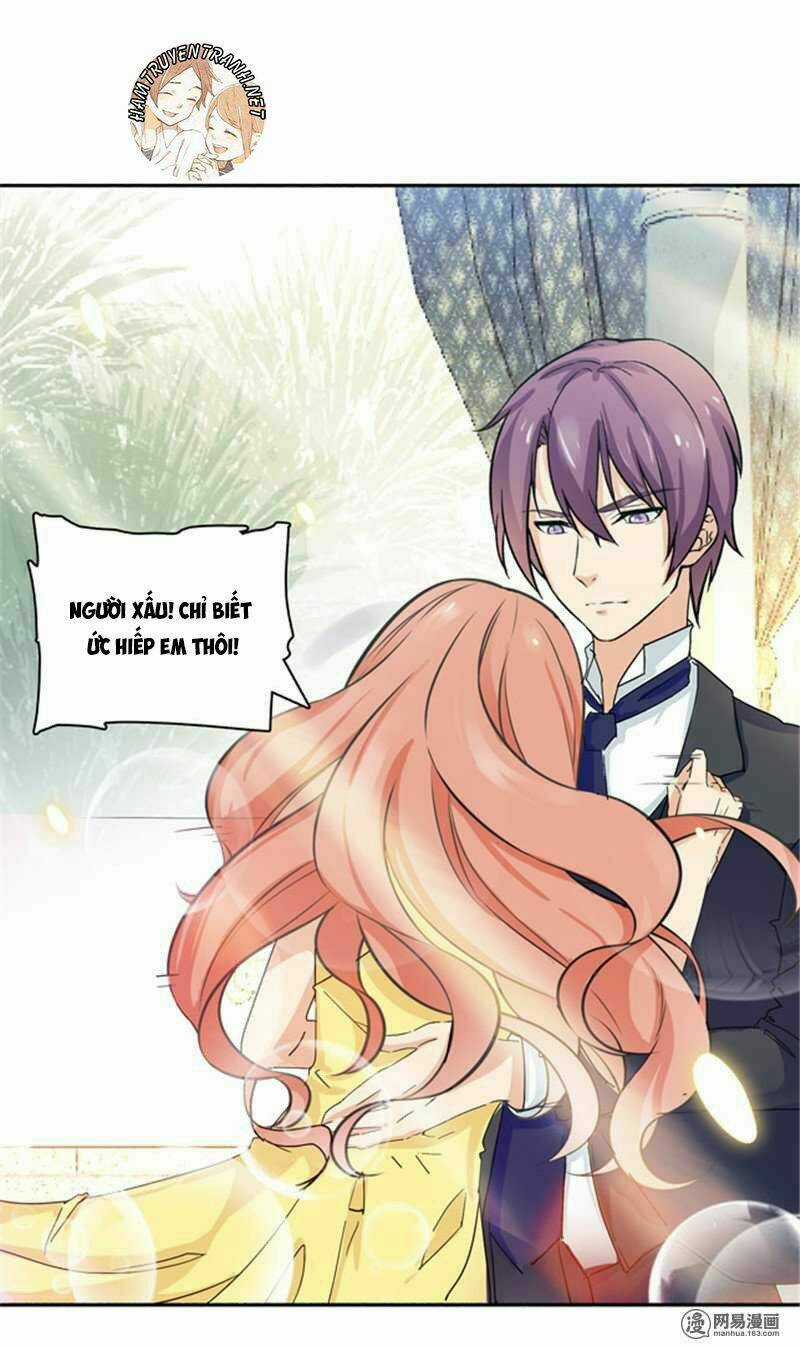 Cô Vợ Siêu Mẫu Của Cố Thiếu Chapter 86 trang 6