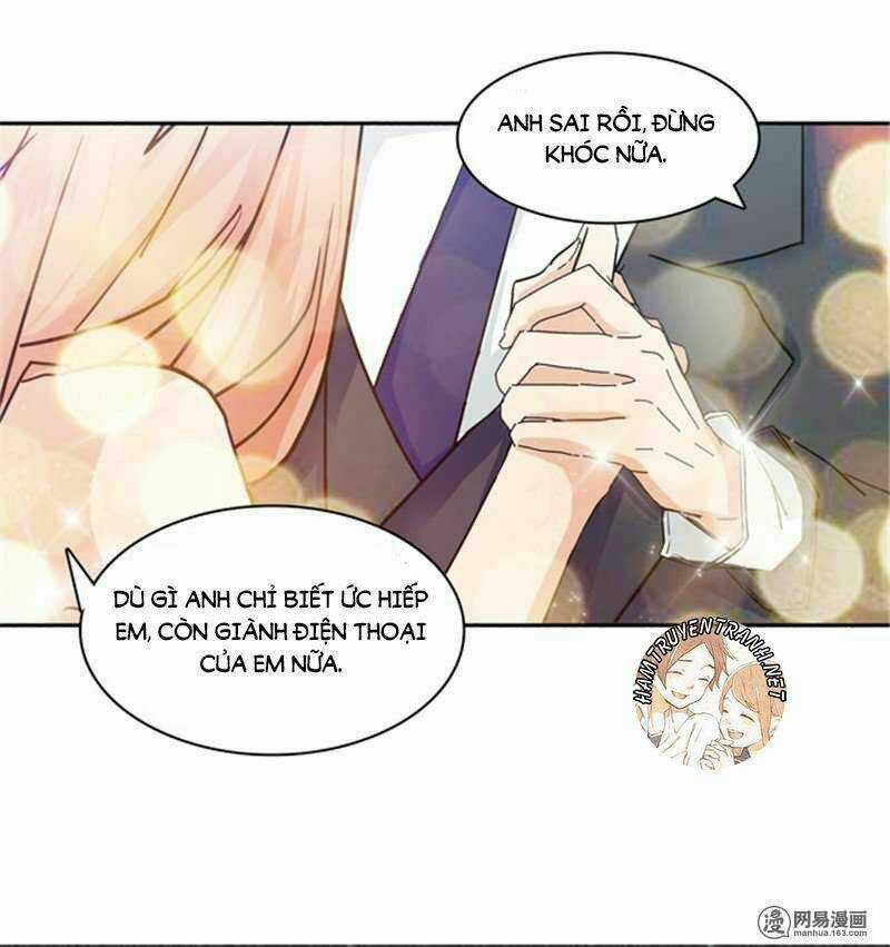 Cô Vợ Siêu Mẫu Của Cố Thiếu Chapter 86 trang 7