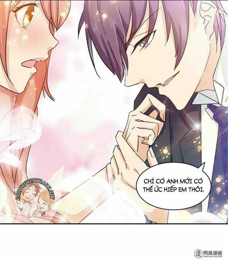 Cô Vợ Siêu Mẫu Của Cố Thiếu Chapter 86 trang 8