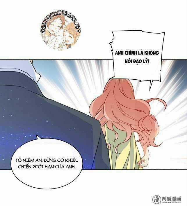 Cô Vợ Siêu Mẫu Của Cố Thiếu Chapter 87 trang 10