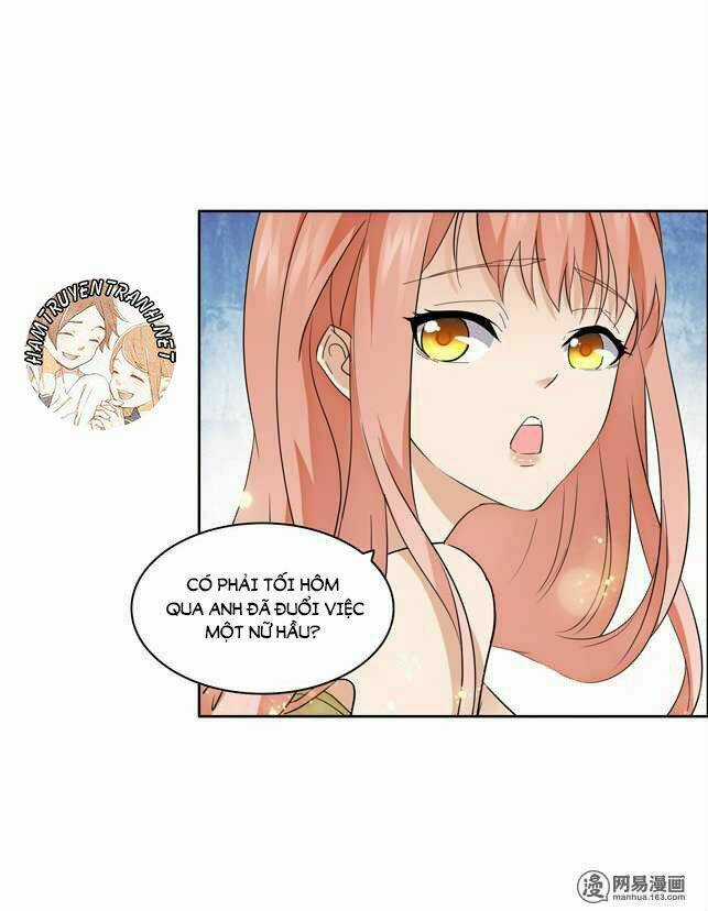 Cô Vợ Siêu Mẫu Của Cố Thiếu Chapter 87 trang 3