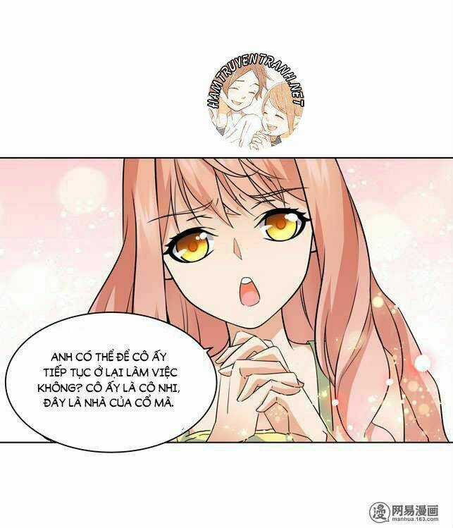 Cô Vợ Siêu Mẫu Của Cố Thiếu Chapter 87 trang 5