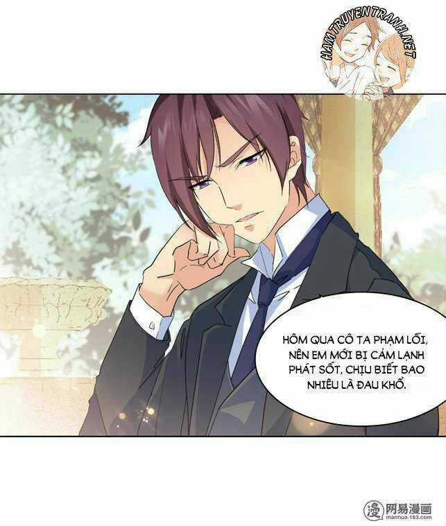 Cô Vợ Siêu Mẫu Của Cố Thiếu Chapter 87 trang 6