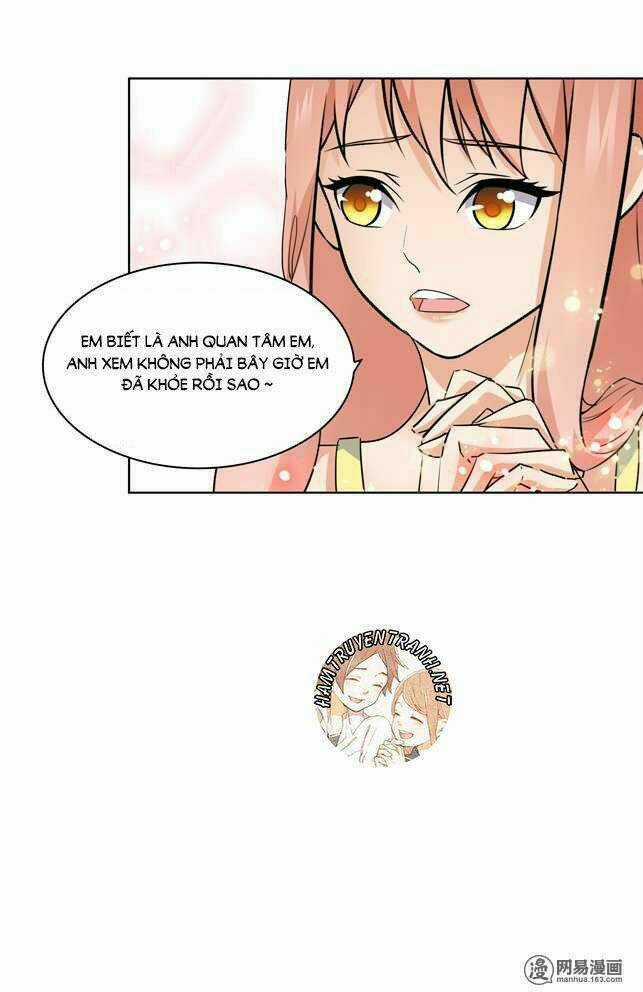 Cô Vợ Siêu Mẫu Của Cố Thiếu Chapter 87 trang 7