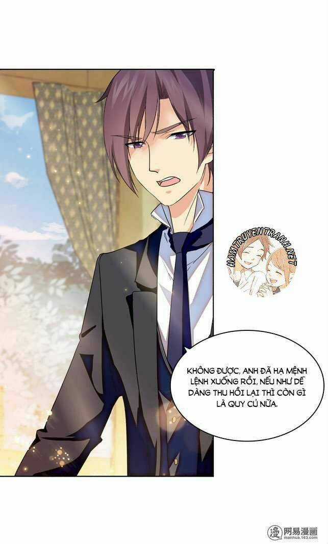 Cô Vợ Siêu Mẫu Của Cố Thiếu Chapter 87 trang 8