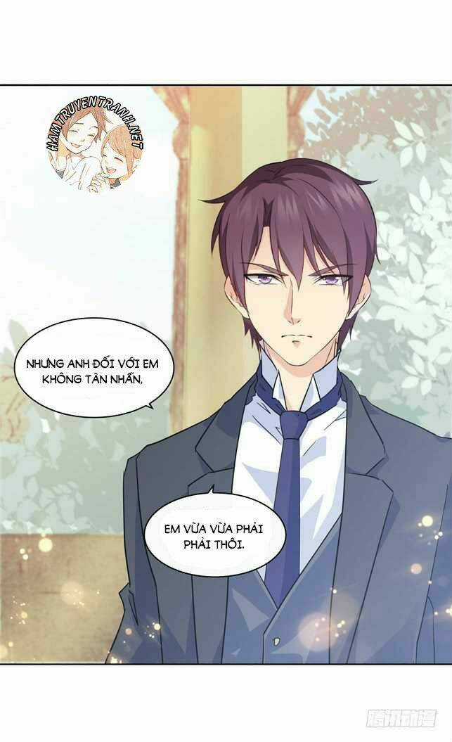 Cô Vợ Siêu Mẫu Của Cố Thiếu Chapter 88 trang 2