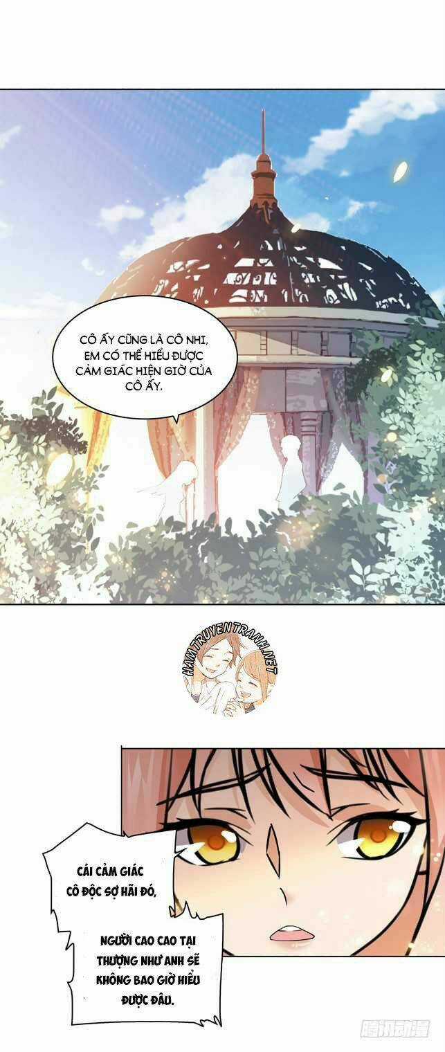 Cô Vợ Siêu Mẫu Của Cố Thiếu Chapter 88 trang 3