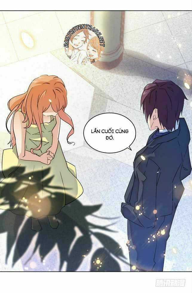 Cô Vợ Siêu Mẫu Của Cố Thiếu Chapter 88 trang 4