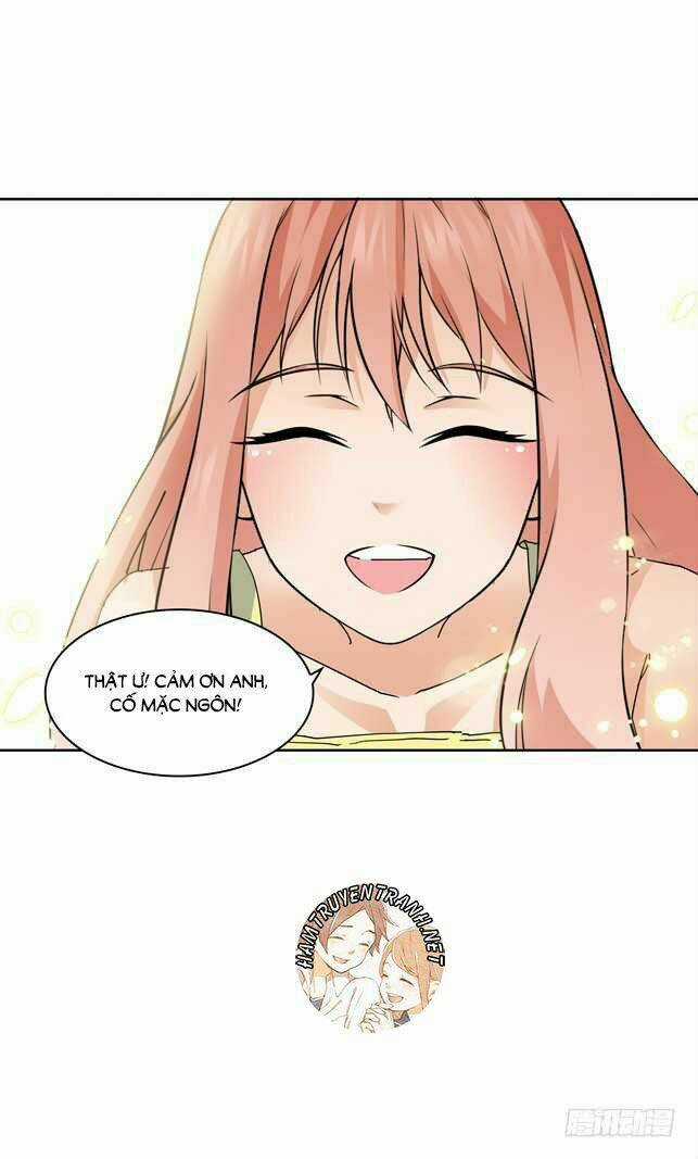 Cô Vợ Siêu Mẫu Của Cố Thiếu Chapter 88 trang 5