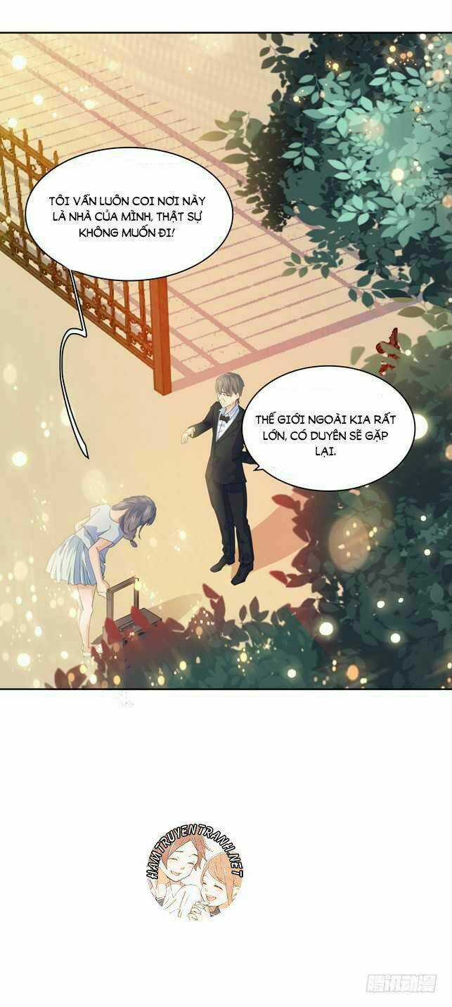 Cô Vợ Siêu Mẫu Của Cố Thiếu Chapter 88 trang 6