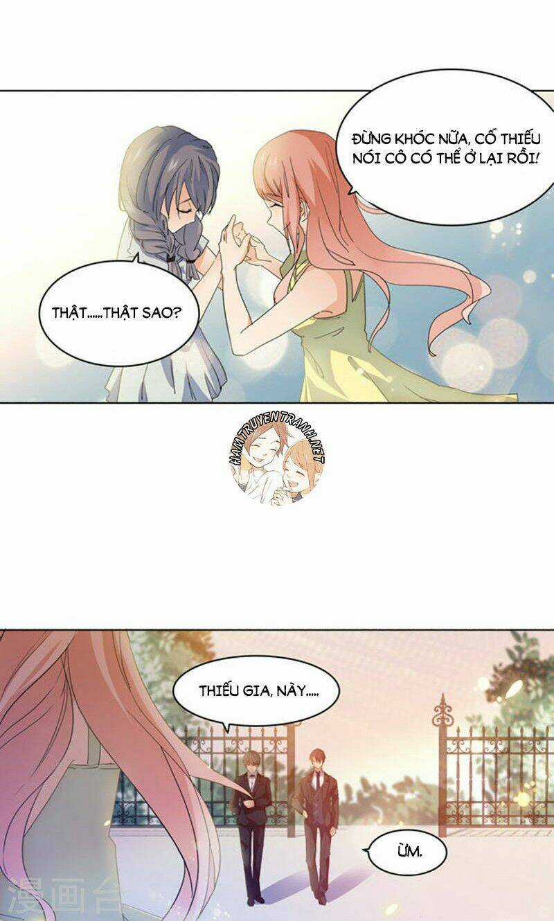 Cô Vợ Siêu Mẫu Của Cố Thiếu Chapter 89 trang 1