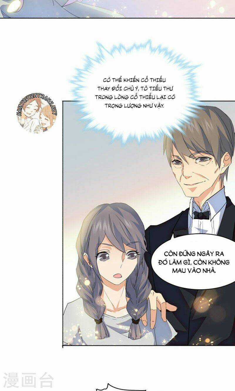 Cô Vợ Siêu Mẫu Của Cố Thiếu Chapter 89 trang 2