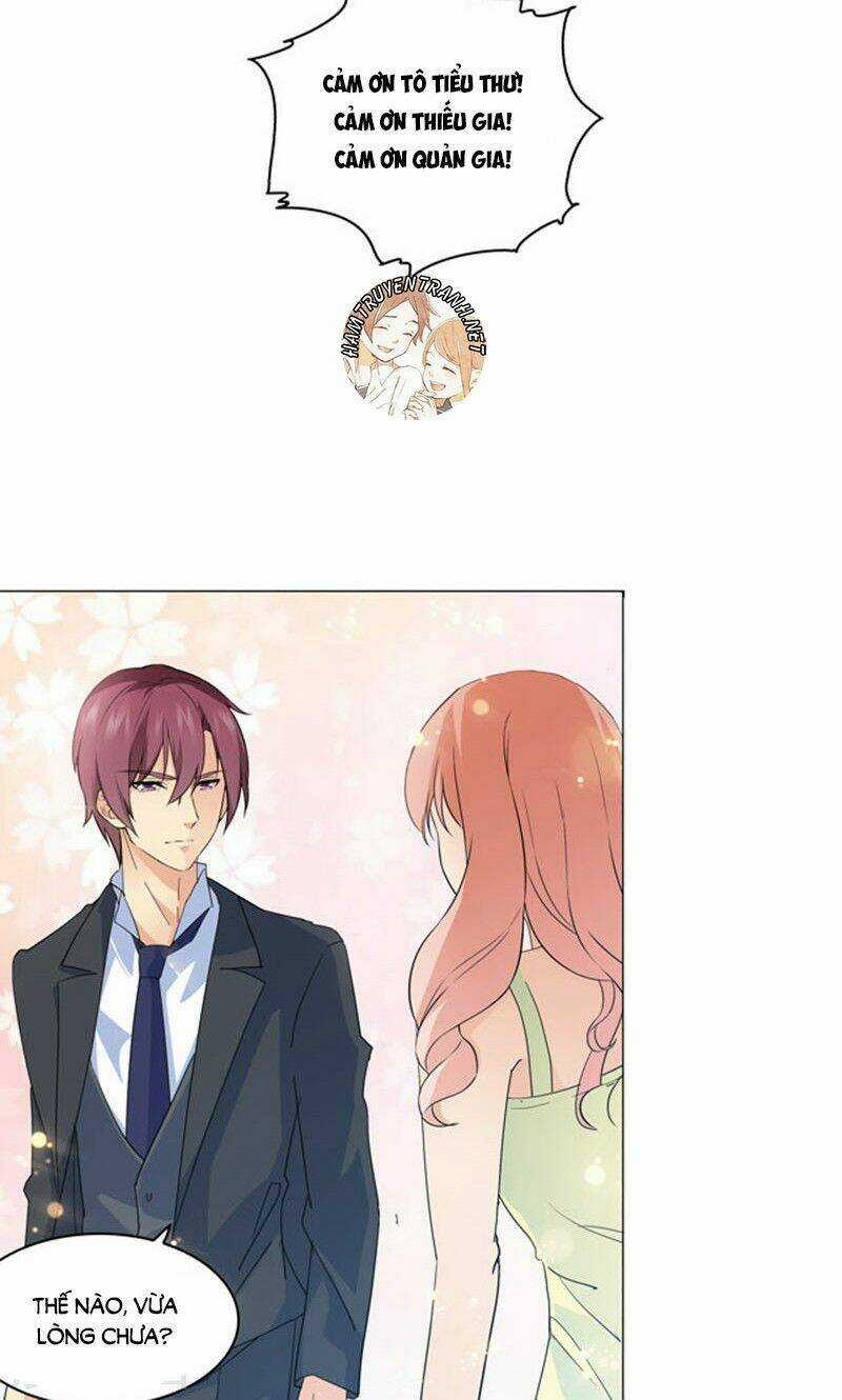 Cô Vợ Siêu Mẫu Của Cố Thiếu Chapter 89 trang 3