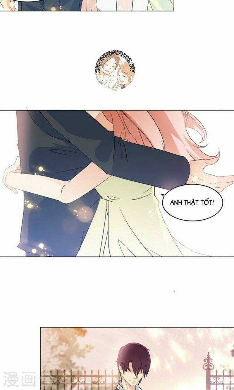 Cô Vợ Siêu Mẫu Của Cố Thiếu Chapter 89 trang 4